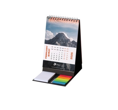 BP046 Notluklu Masa Takvimi